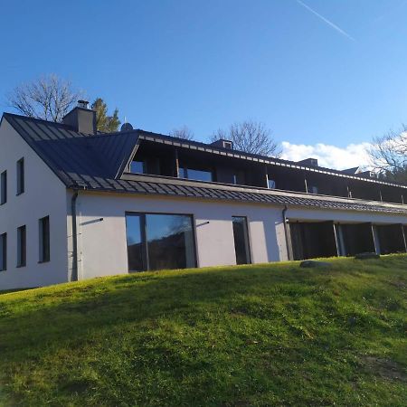 Ferienwohnung U Sumavske Lipy Železná Ruda Exterior foto