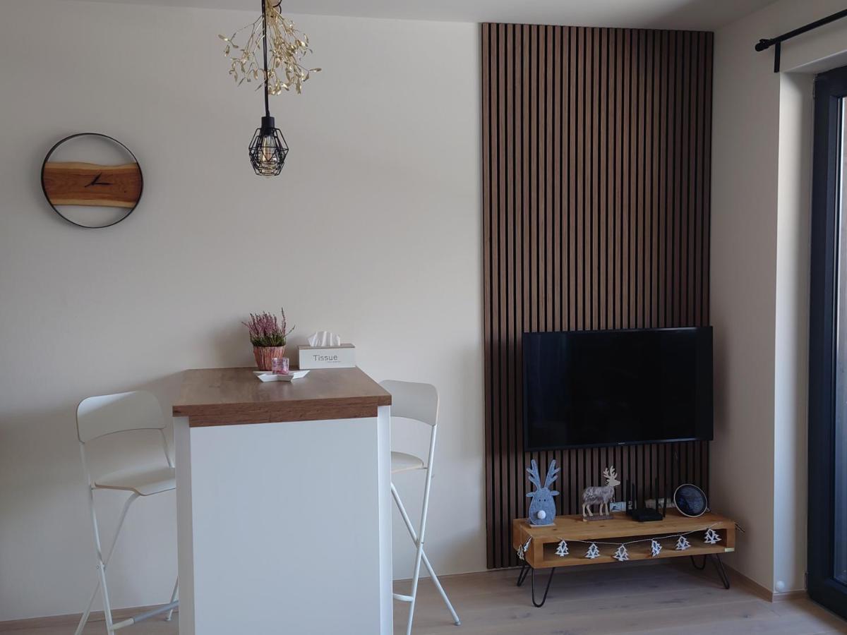 Ferienwohnung U Sumavske Lipy Železná Ruda Exterior foto