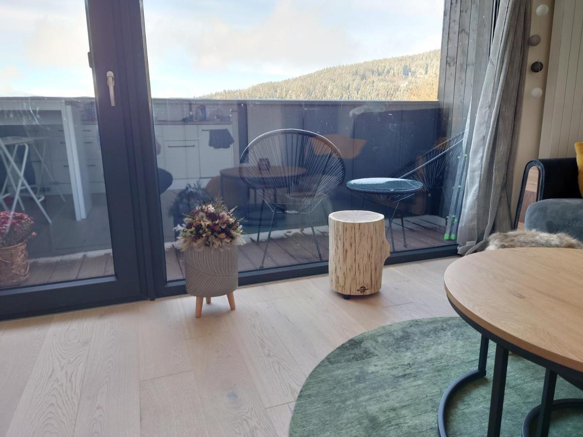 Ferienwohnung U Sumavske Lipy Železná Ruda Exterior foto