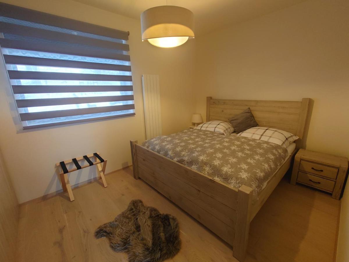 Ferienwohnung U Sumavske Lipy Železná Ruda Exterior foto