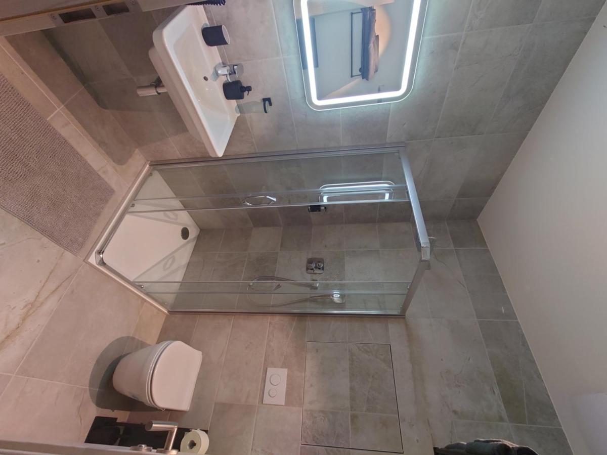 Ferienwohnung U Sumavske Lipy Železná Ruda Exterior foto
